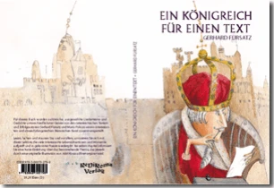 Buch "Ein Königreich für einen Text" von Gerhard Fürsatz