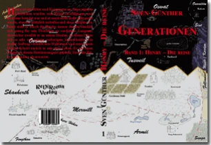 Buch "Generationen" von Sven Günther Buch "Generationen" von Sven Günther