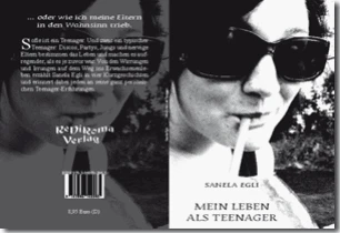 Buch "Mein Leben als Teenager" von Sanela Egli