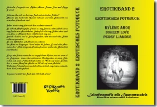 Buch "Erotisches Fotobuch (CO-Autoren: Doreen Love und Peggy L’amour) - Erotikband 2" von Myléne Amor
