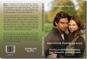 Buch "Abenteuer Partnerschaft" von Gerhard Fürsatz Buch "Abenteuer Partnerschaft" von Gerhard Fürsatz