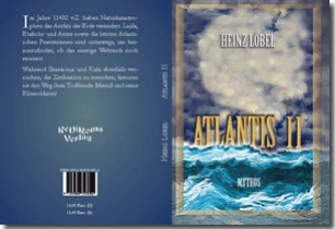 Buch "Atlantis II" von Heinz Löbel