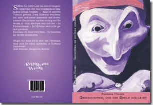 Buch "Geschichten, die die Seele schreibt" von Barbara Hilger Buch "Geschichten, die die Seele schreibt" von Barbara Hilger