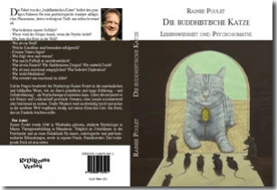 Buch "Die buddhistische Katze" von Rainer Poulet