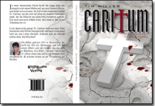 Buch "Caritum" von Tim Miller