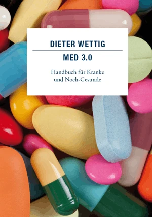 Buch "Med 3.0" von Dieter Wettig