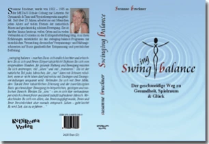 Buch "Swinging Balance" von Susanne Bruckner Buch "Swinging Balance" von Susanne Bruckner