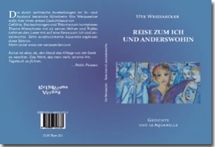 Buch "Reise zum Ich und anderswohin" von Ute Weizsaecker