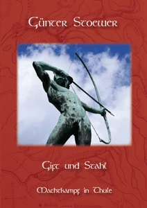 Buch "Gift und Stahl" von Günter Stoewer