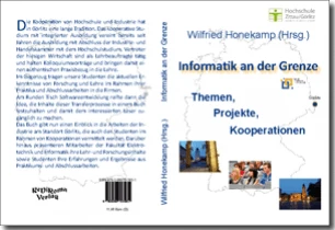 Buch "Informatik an der Grenze" von Wilfried Honekamp