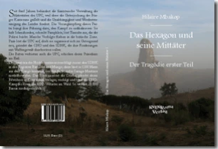 Buch "Das Hexagon und seine Mittäter I." von Hilaire Mbakop Buch "Das Hexagon und seine Mittäter I." von Hilaire Mbakop