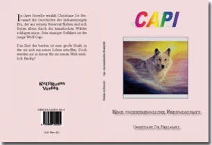Buch "Capi" von Christiane De Bricasart