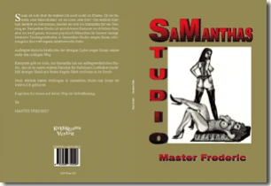 Buch "Samanthas Studio" von Master Frederic