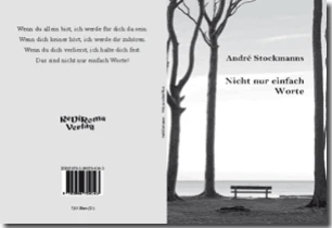 Buch "Nicht nur einfach Worte" von André Stockmanns Buch "Nicht nur einfach Worte" von André Stockmanns