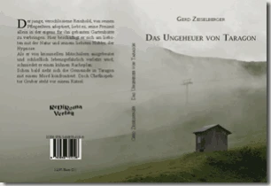 Buch "Das Ungeheuer von Taragon" von Gerd Zeiselberger Buch "Das Ungeheuer von Taragon" von Gerd Zeiselberger