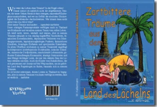 Buch "Zartbittere Träume aus dem Land des Lächelns" von W. Kellermann
