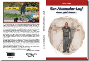 Buch "Der Mutmacher-Lauf" von Gerold Schäfer Buch "Der Mutmacher-Lauf" von Gerold Schäfer
