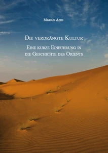 Buch "Die verdrängte Kultur" von Mimoun Azizi Buch "Die verdrängte Kultur" von Mimoun Azizi