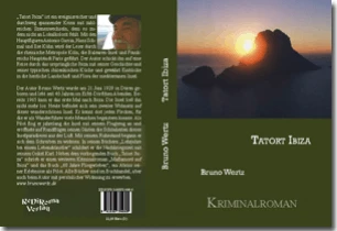 Buch "Tatort Ibiza" von Bruno Wertz