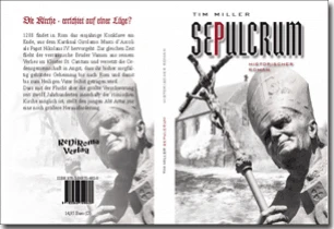 Buch "Sepulcrum" von Tim Miller