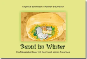 Buch "Benni im Winter" von Angelika Baumbach und Hannah Baumbach