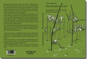 Buch "Der Mobbingsumpf" von Arndt Hermans