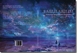 Buch "Fabularium" von Hannah Baumbach