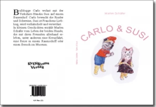 Buch "Carlo & Susi" von Marlen Schäfer Buch "Carlo & Susi" von Marlen Schäfer