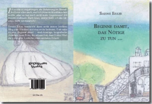 Buch "Beginne damit, das Nötige zu tun ..." von Sabine Erker