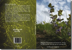 Buch "Blumen am Wegesrand" von Michael Schneider