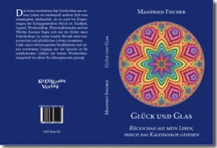 Buch "Glück und Glas" von Manfried Fischer Buch "Glück und Glas" von Manfried Fischer