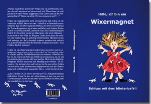 Buch "Wixermagnet" von Susanne Bruckner