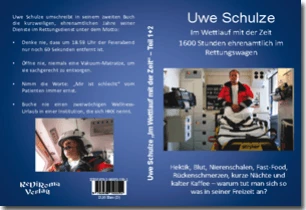 Buch "Im Wettlauf mit der Zeit (erweiterte Ausgabe)" von Uwe Schulze Buch "Im Wettlauf mit der Zeit (erweiterte Ausgabe)" von Uwe Schulze