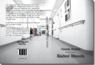 Buch "Kalter Hauch" von Carsten Höpfler Buch "Kalter Hauch" von Carsten Höpfler