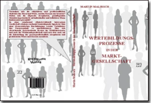 Buch "Wertebildungsprozesse in der Marktgesellschaft" von Martin Malirsch
