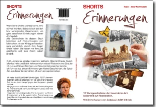 Buch "Shorts: Erinnerungen" von Hans-Josef Rautenberg
