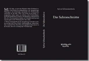Buch "Die Sahneschnitte" von Sylvia Schnackenbeck Buch "Die Sahneschnitte" von Sylvia Schnackenbeck