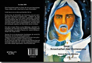 Buch "Zeus ... Botschafter des Universums" von Maybel-Myra Stern