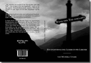 Buch "Wenn der Tod anklopft " von Manuela Unger Buch "Wenn der Tod anklopft " von Manuela Unger