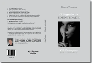Buch "O segredo da identidade" von Jürgen Trautner Buch "O segredo da identidade" von Jürgen Trautner