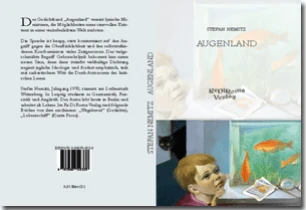 Buch "Augenland" von Stefan Nemitz Buch "Augenland" von Stefan Nemitz
