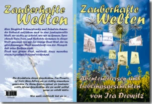 Buch "Zauberhafte Welten" von Ira Drewitz