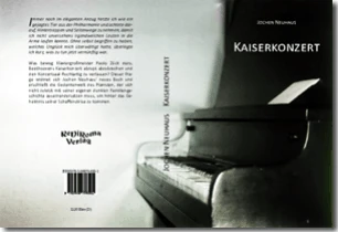 Buch "Kaiserkonzert" von Jochen Neuhaus