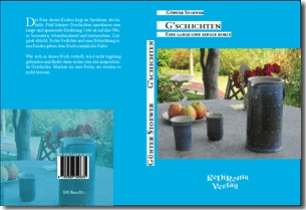 Buch "G’schichten" von Günter Stoewer Buch "G’schichten" von Günter Stoewer