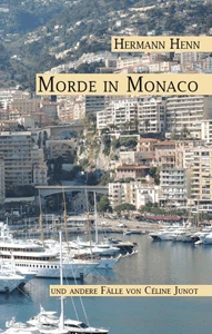 Buch "Morde in Monaco" von Hermann Henn