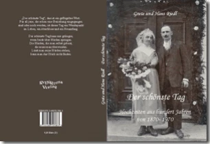 Buch "Der schönste Tag (Co-Autorin: mit Grete Riedl)" von Hans Riedl Buch "Der schönste Tag (Co-Autorin: mit Grete Riedl)" von Hans Riedl