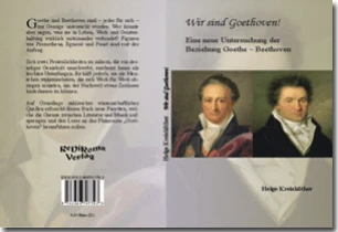 Buch "Wir sind Goethoven!" von Helge Kreisköther Buch "Wir sind Goethoven!" von Helge Kreisköther