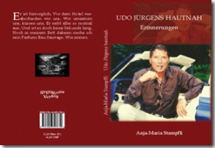 Buch "Udo Jürgens hautnah" von Anja-Maria Stampfli