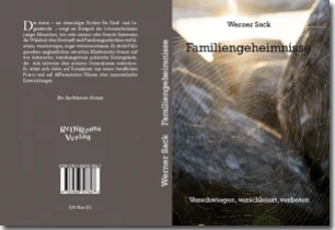 Buch "Familiengeheimnisse" von Werner Sack Buch "Familiengeheimnisse" von Werner Sack