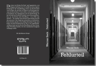 Buch "Fehlurteil" von Werner Sack Buch "Fehlurteil" von Werner Sack
